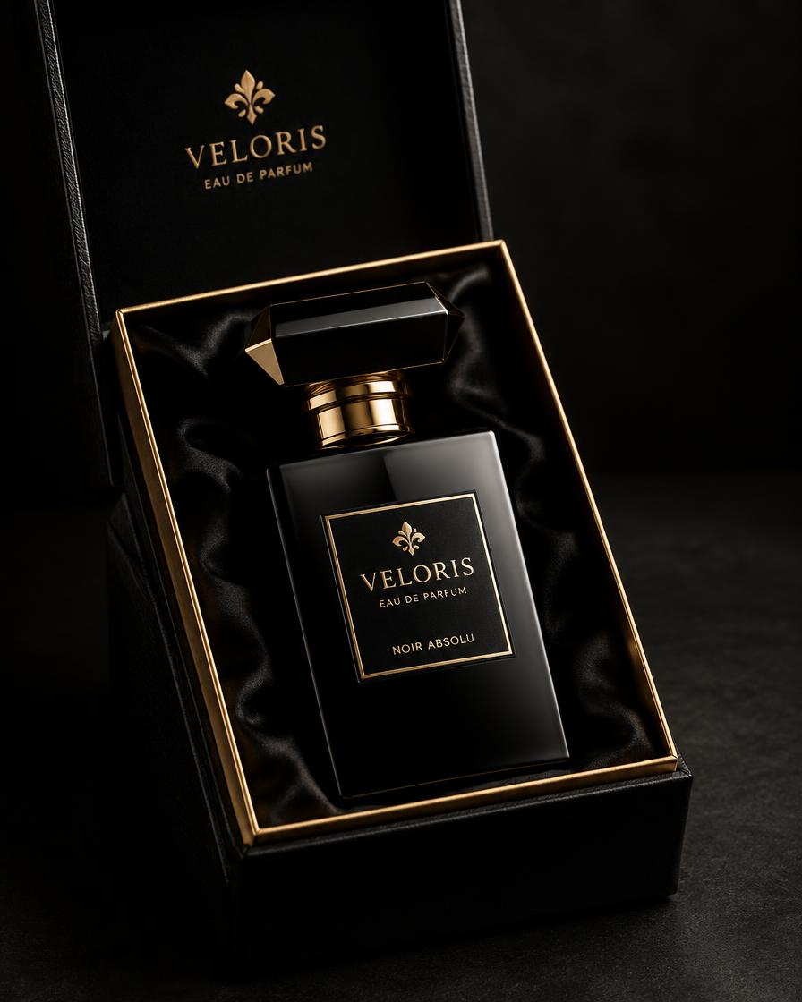 Coffret parfum Noir Absolu
